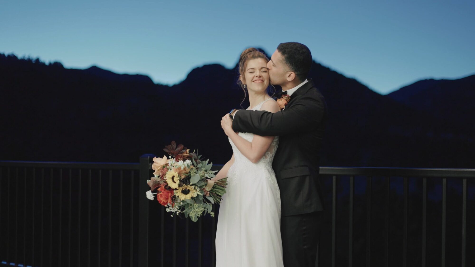 estes park wedding videograher