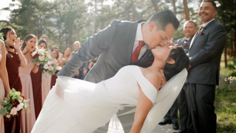Della Terra Mountain Chateau, Estes Park Wedding Videography