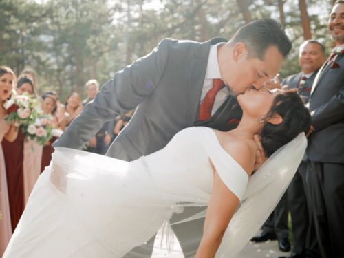 Della Terra Mountain Chateau, Estes Park Wedding Videography