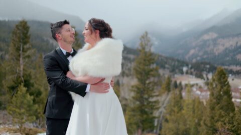 Della Terra Mountain Chateau, Estes Park Wedding Videography