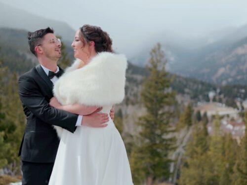 Della Terra Mountain Chateau, Estes Park Wedding Videography