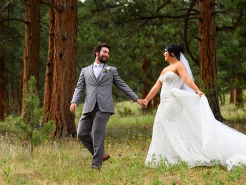 Wedding Photography & Videography, Della Terra, Estes Park, Colorado