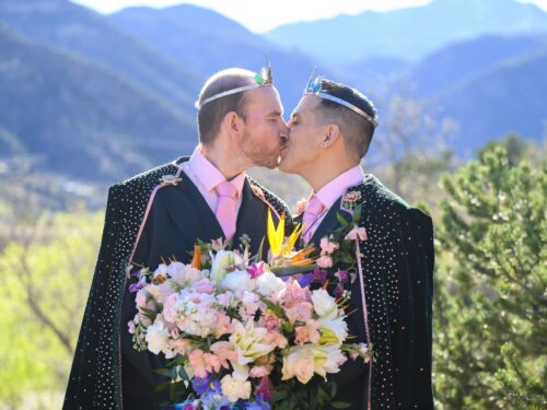 Wedding Videography, Craftwood Peak by Wedgewood, Manitou Springs, CO