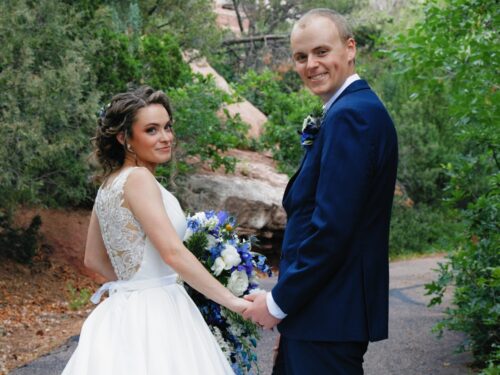 Wedding Videography, Craftwood Peak by Wedgewood, Manitou Springs, CO